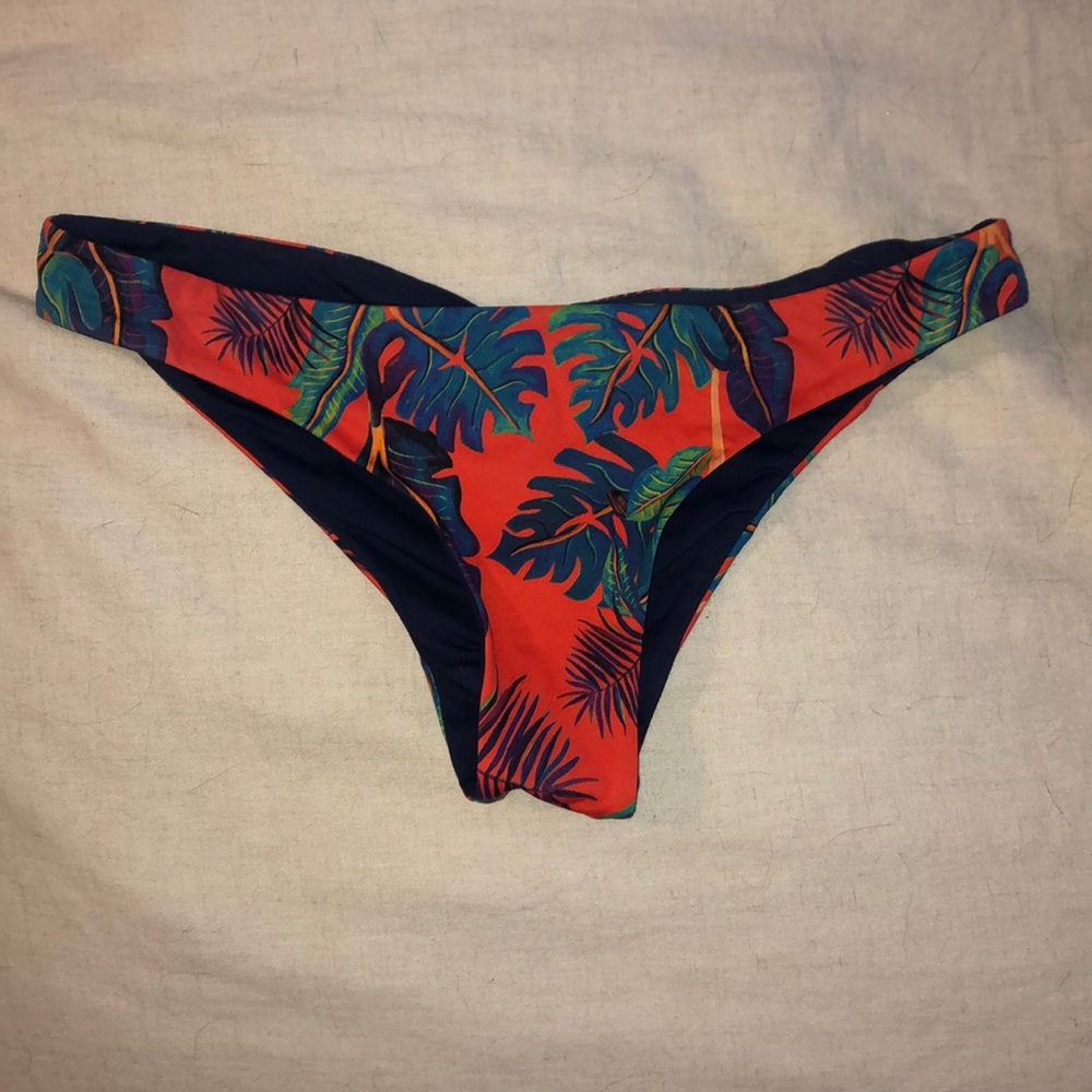 L*space Liberty Palm Bikini Bottoms